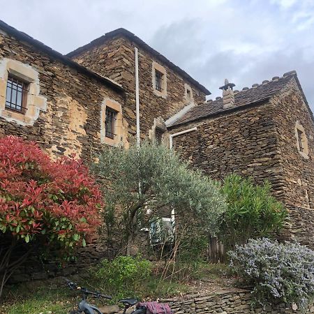 Maison De Charme En Ardeche Du Sud Avec Piscine ボーモン エクステリア 写真
