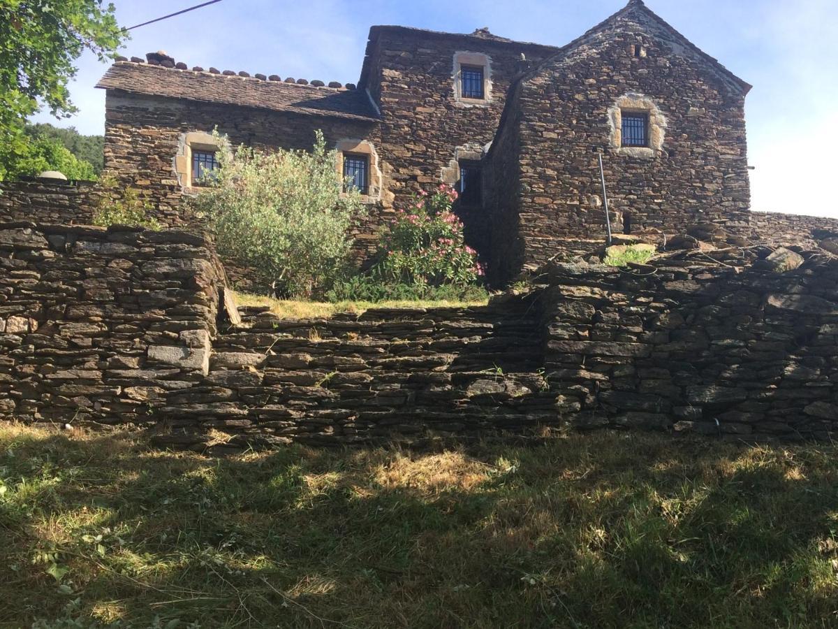 Maison De Charme En Ardeche Du Sud Avec Piscine ボーモン エクステリア 写真