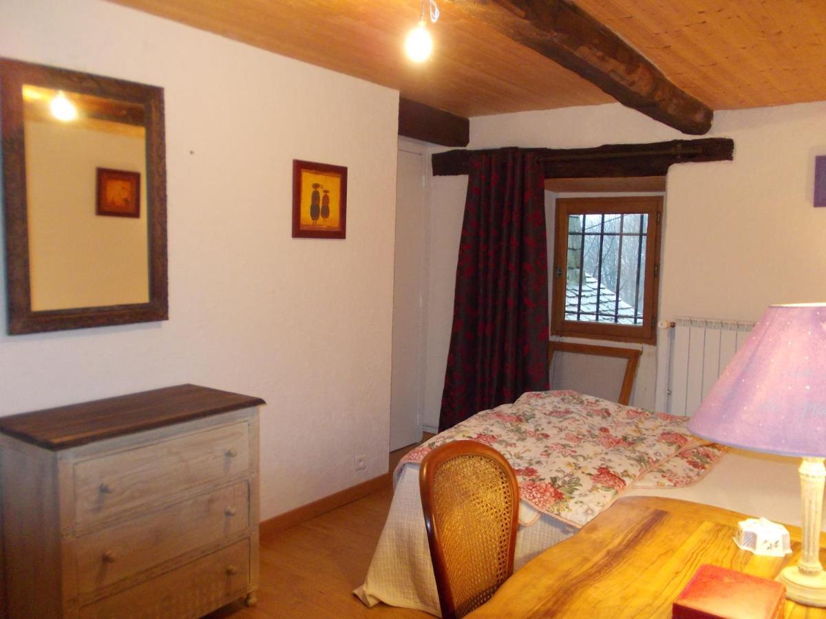 Maison De Charme En Ardeche Du Sud Avec Piscine ボーモン エクステリア 写真