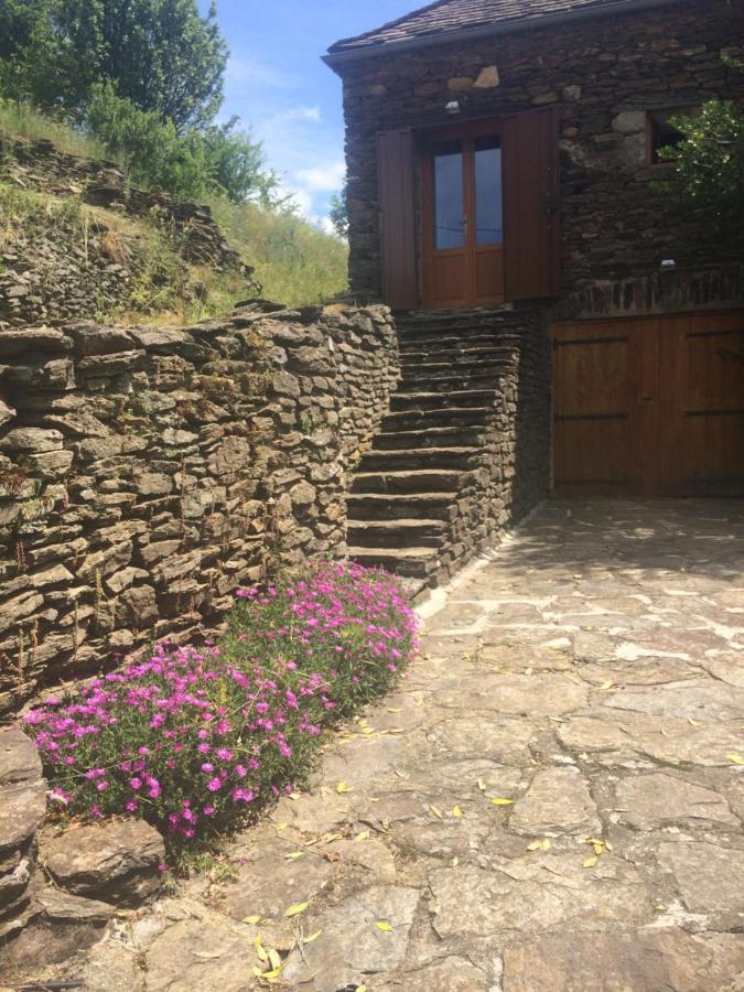 Maison De Charme En Ardeche Du Sud Avec Piscine ボーモン エクステリア 写真