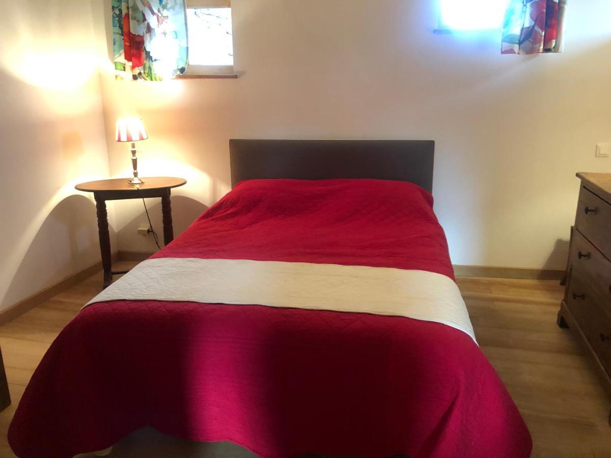 Maison De Charme En Ardeche Du Sud Avec Piscine ボーモン エクステリア 写真